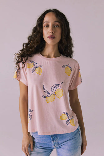 Lemons Tee