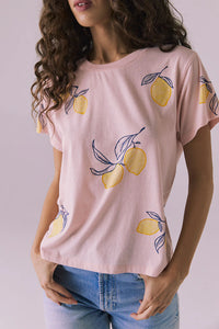 Lemons Tee