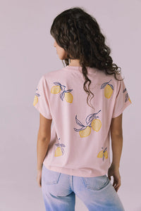 Lemons Tee
