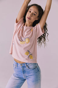 Lemons Tee