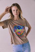 Load image into Gallery viewer, Journey 1973 World Tour Tee