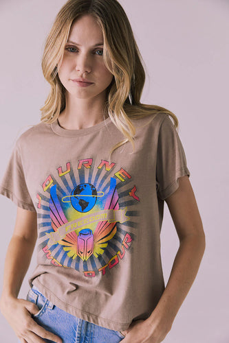 Journey 1973 World Tour Tee