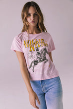 Load image into Gallery viewer, Willie Nelson Retro Logo Tee