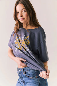 Willie Nelson Lady Luck Tee