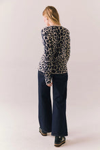 Load image into Gallery viewer, Leopard Dream Cardigan