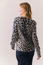 Load image into Gallery viewer, Leopard Dream Cardigan
