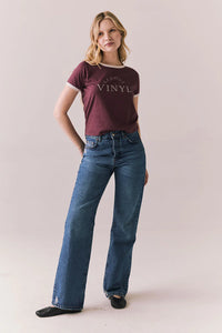 J’adore Vinyl Tee