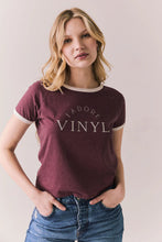 Load image into Gallery viewer, J’adore Vinyl Tee