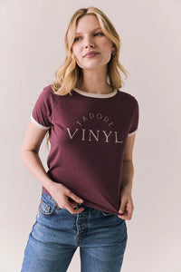 J’adore Vinyl Tee