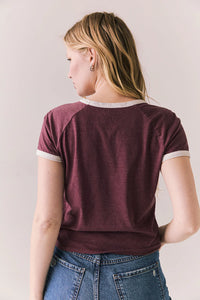 J’adore Vinyl Tee