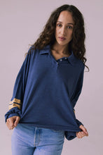 Load image into Gallery viewer, Bentley Honest Indigo Pullover