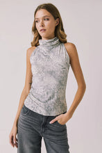 Load image into Gallery viewer, Hailee Python Print Tank