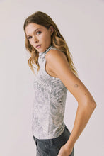 Load image into Gallery viewer, Hailee Python Print Tank