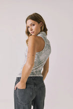 Load image into Gallery viewer, Hailee Python Print Tank