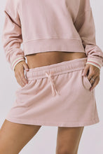 Load image into Gallery viewer, Soleil Honey Peach Mini Skort