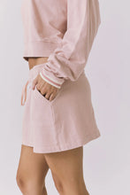 Load image into Gallery viewer, Soleil Honey Peach Mini Skort