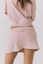 Load image into Gallery viewer, Soleil Honey Peach Mini Skort