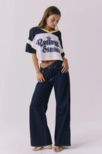 Load image into Gallery viewer, The Rolling Stones Feelin’ Fine In ‘79 Tee