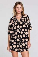 Load image into Gallery viewer, Aubreigh Black Top