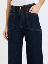 Load image into Gallery viewer, Valley Girl High Rise Jeans in Rinse