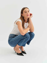 Load image into Gallery viewer, Shy Girl Denim in Influencer