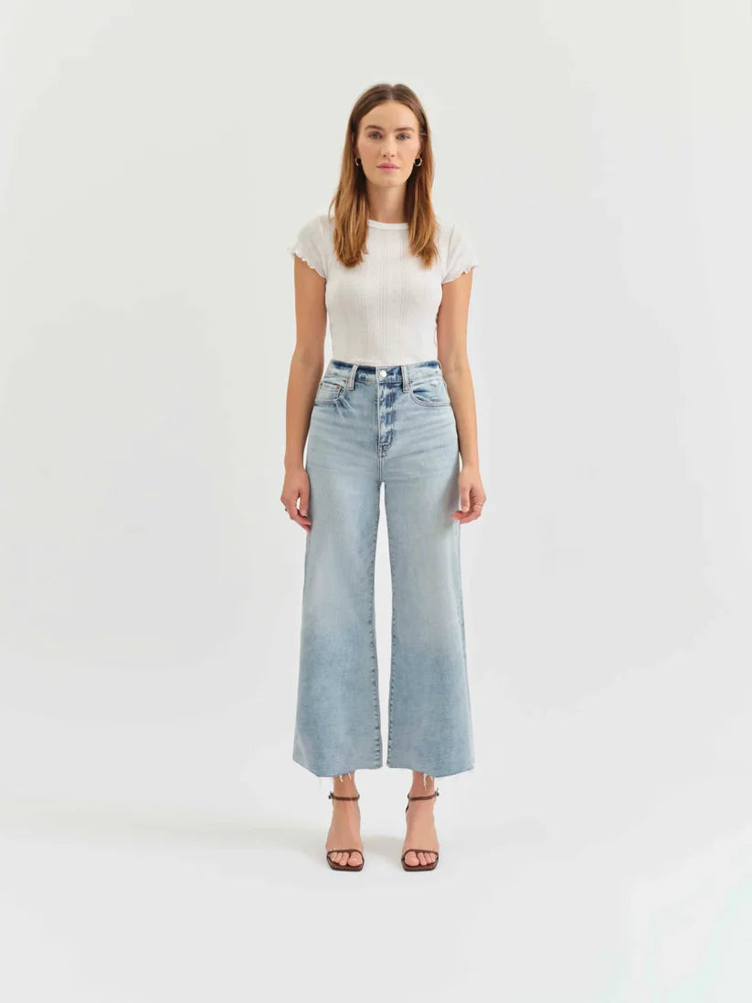 Pleaser Denim in Miracle