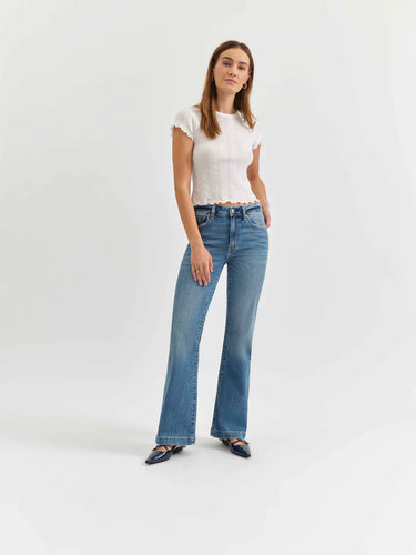 Heartbreaker Denim in Text Me