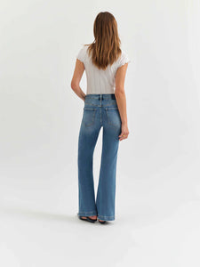 Heartbreaker Denim in Text Me