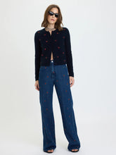 Load image into Gallery viewer, Far Out Denim in Cherry Avenue