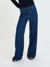 Load image into Gallery viewer, Far Out Denim in Cherry Avenue