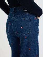 Load image into Gallery viewer, Far Out Denim in Cherry Avenue