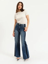Load image into Gallery viewer, Far Out Denim in Tuxedo