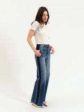 Load image into Gallery viewer, Far Out Denim in Tuxedo