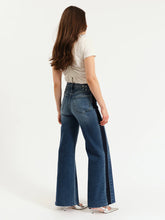 Load image into Gallery viewer, Far Out Denim in Tuxedo