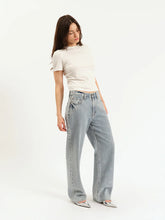 Load image into Gallery viewer, 1999 Jeans Slouch 90's Fit in Lovers Knot