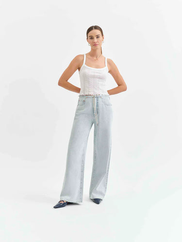 Madison Denim in Baby Talk