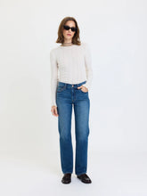Load image into Gallery viewer, Rebel Mid Rise Jeans in Surge