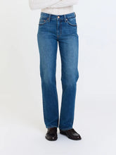 Load image into Gallery viewer, Rebel Mid Rise Jeans in Surge