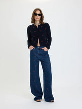 Load image into Gallery viewer, Muse Embroidered Cardigan