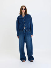 Load image into Gallery viewer, Phantom Funnel Neck Jacket