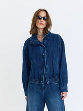 Load image into Gallery viewer, Phantom Funnel Neck Jacket