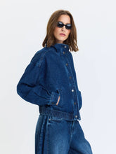Load image into Gallery viewer, Phantom Funnel Neck Jacket