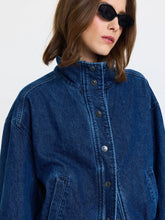 Load image into Gallery viewer, Phantom Funnel Neck Jacket
