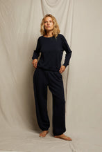 Load image into Gallery viewer, The Lennon Sweatshirt in Navy