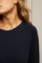 Load image into Gallery viewer, The Lennon Sweatshirt in Navy