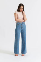 Load image into Gallery viewer, Far Out Denim in Fated