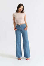 Load image into Gallery viewer, Far Out Denim in Fated