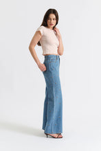 Load image into Gallery viewer, Far Out Denim in Fated