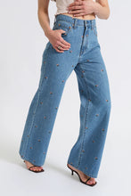 Load image into Gallery viewer, Far Out Denim in Fated