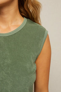 Ellie Terry Tank
